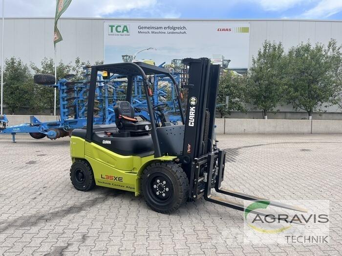 Clark L35XE Empilhadores - Outros