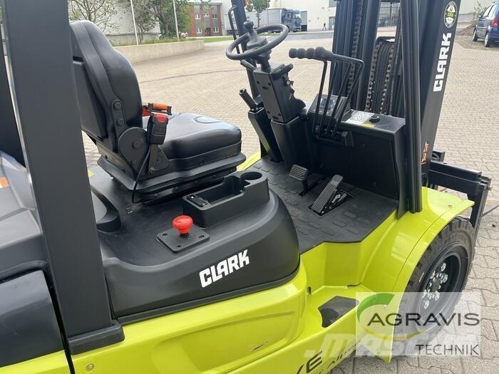 Clark L35XE Empilhadores - Outros