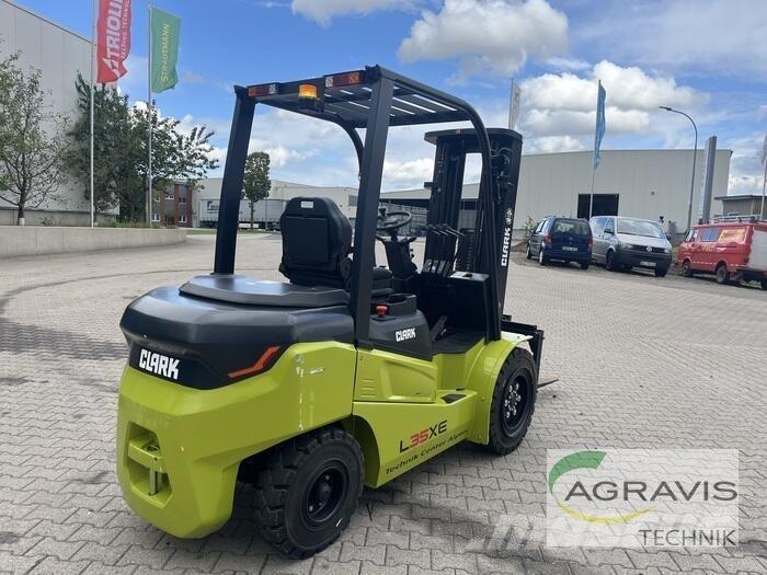 Clark L35XE Empilhadores - Outros