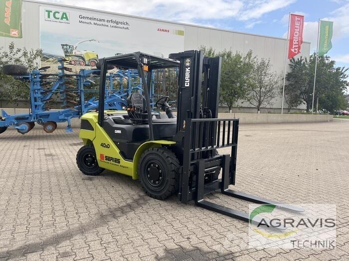 Clark S40SD Empilhadores - Outros