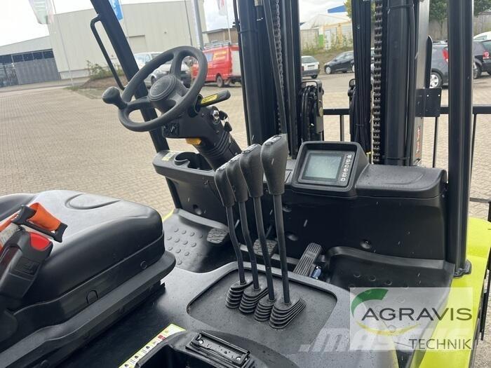 Clark S40SD Empilhadores - Outros