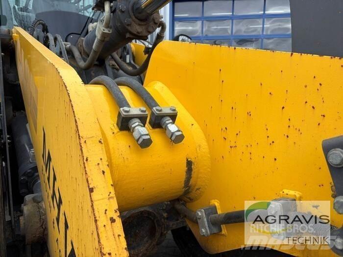CNH Bauma OLD 921 G Pás carregadoras de rodas