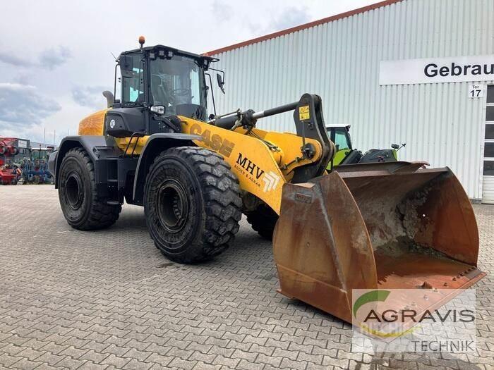 CNH Bauma OLD 921 G Pás carregadoras de rodas