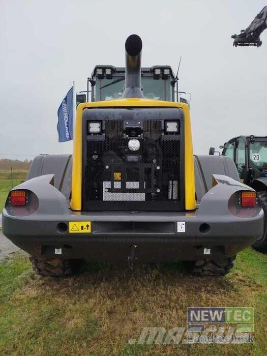 CNH Bauma OLD W 190 D Pás carregadoras de rodas