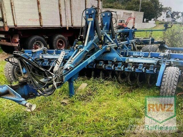 Dal-Bo Maxi Disc 500 Grades