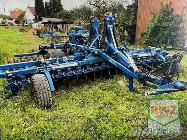 Dal-Bo Maxi Disc 500 Grades