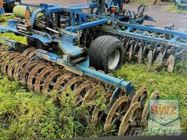 Dal-Bo Maxi Disc 500 Grades