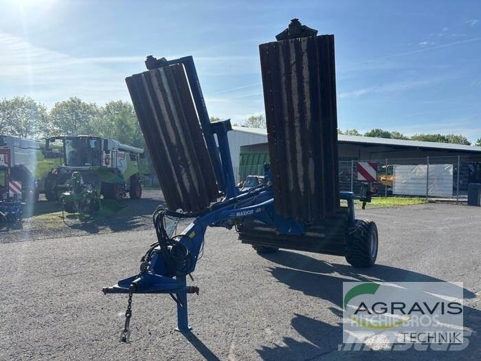 Dal-Bo MAXICUT 600 Rolos agrícolas