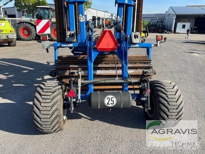 Dal-Bo MAXICUT 600 Rolos agrícolas