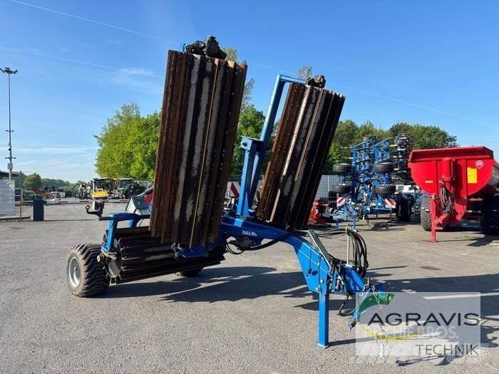 Dal-Bo MAXICUT 600 Rolos agrícolas