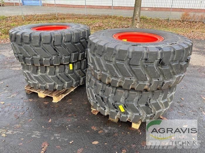 Deli Tire RÄDER KPL. Pneus Agrícolas