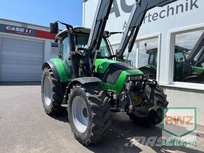 Deutz-Fahr DEUTZ-FAHR Tratores Agrícolas usados