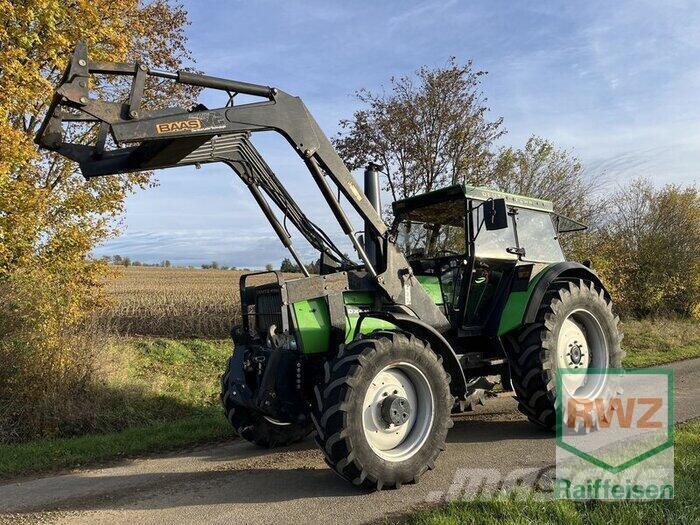 Deutz-Fahr DX 6.10 Tratores Agrícolas usados