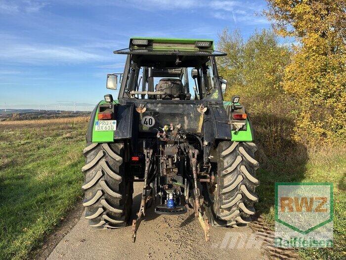 Deutz-Fahr DX 6.10 Tratores Agrícolas usados