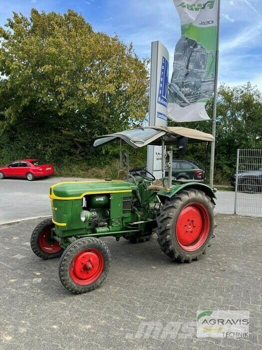 Deutz-Fahr F2 L612/5 Tratores Agrícolas usados