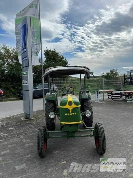 Deutz-Fahr F2 L612/5 Tratores Agrícolas usados