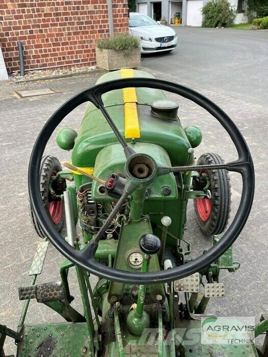Deutz-Fahr F2 L612/5 Tratores Agrícolas usados
