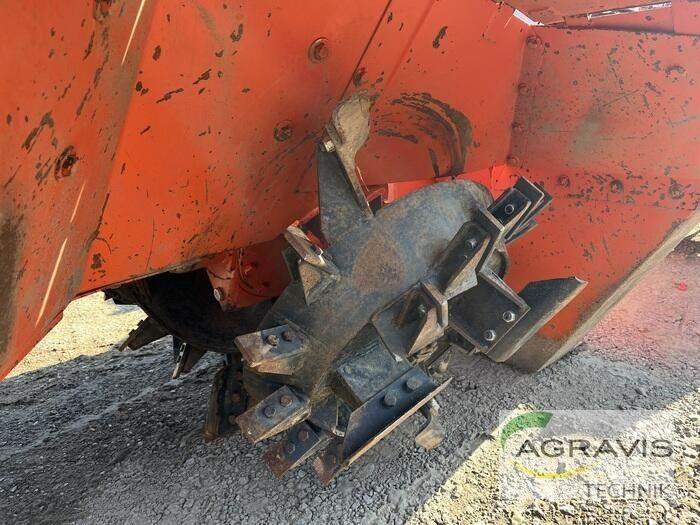 Dondi DBR25/F70 Grades mecânicas e moto-cultivadores
