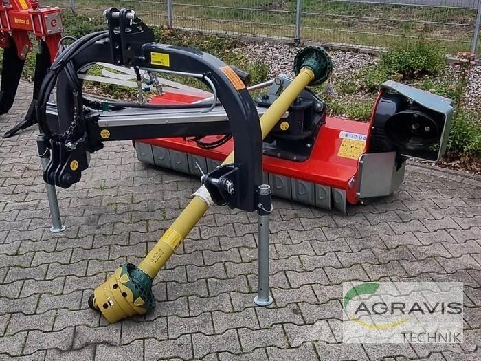 Dragone ROAD VL 175 Gadanheiras e cortadores de folhas para pastos