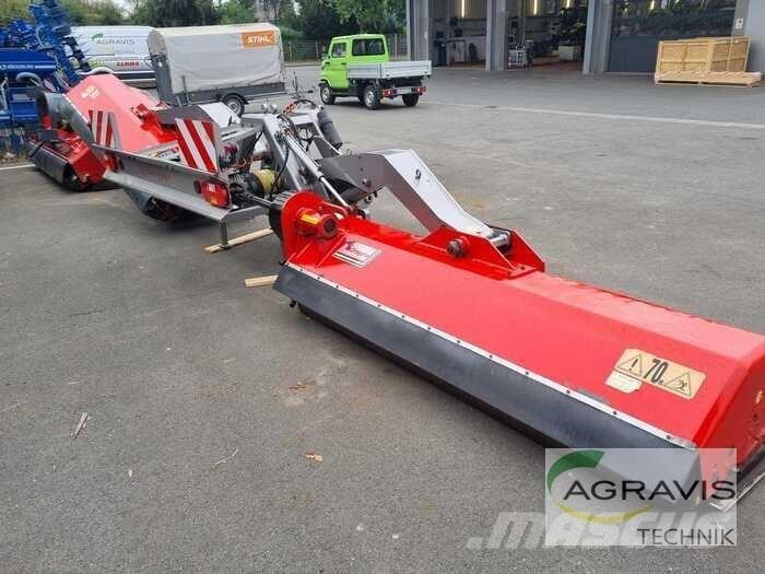 Dragone VD 7700 Gadanheiras e cortadores de folhas para pastos