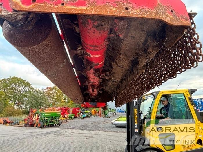 Dragone VD 7700 Gadanheiras e cortadores de folhas para pastos