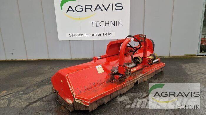 Dragone VP 280 Gadanheiras e cortadores de folhas para pastos