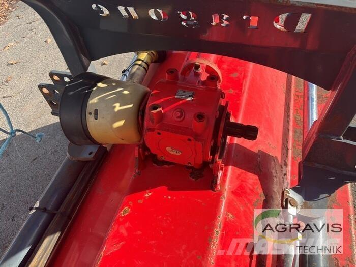 Dragone VP 280 FSH Gadanheiras e cortadores de folhas para pastos