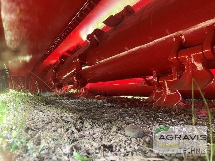 Dragone VP 280 SH Gadanheiras e cortadores de folhas para pastos