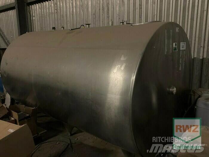  Dru Gebr. Milchkühlung Equipamento de armazenamento de leite