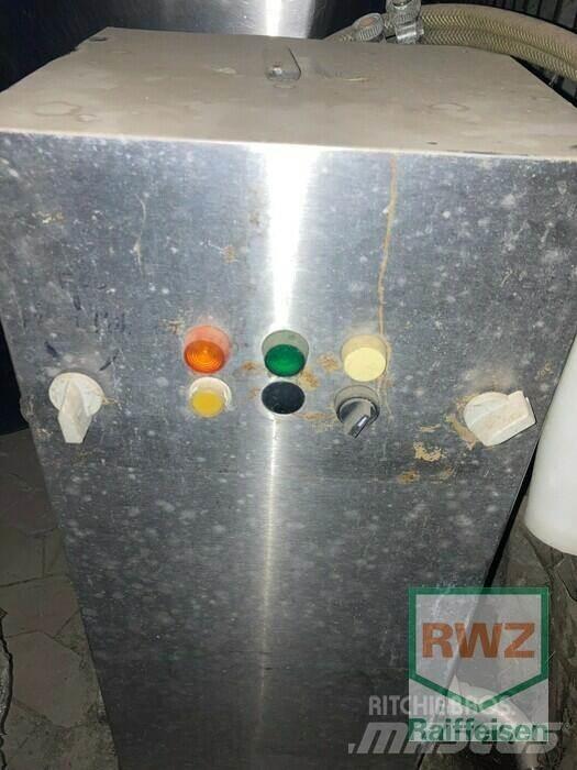 Dru Gebr. Milchkühlung Equipamento de armazenamento de leite