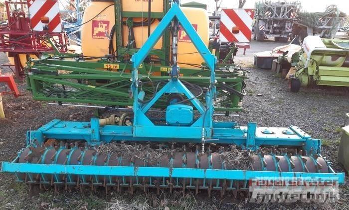 Eberhardt KE 303 Grades mecânicas e moto-cultivadores