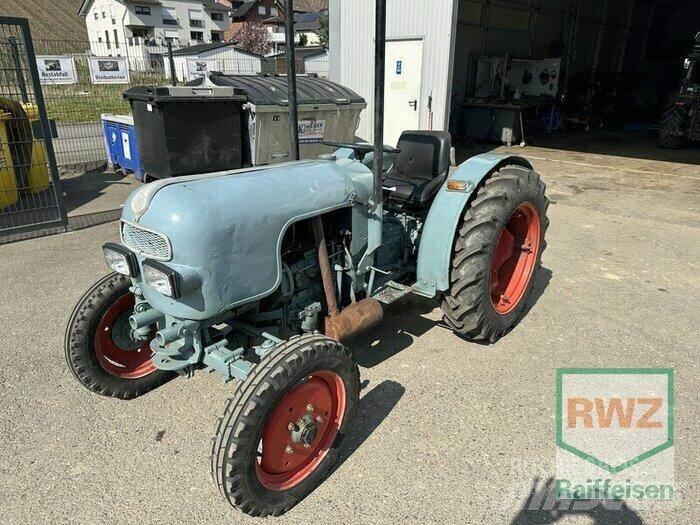 Eicher ES202 Tratores Agrícolas usados