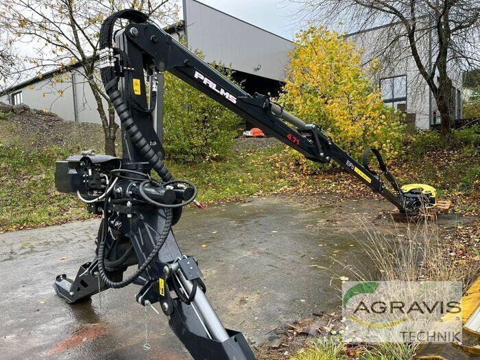  EIFo PALMS FK 4.71 Forwarders florestais