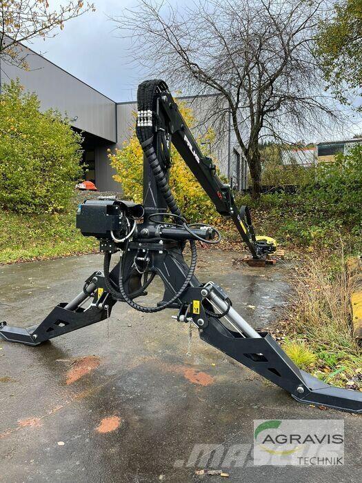  EIFo PALMS FK 4.71 Forwarders florestais