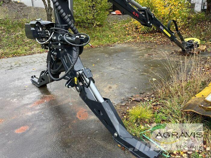  EIFo PALMS FK 4.71 Forwarders florestais