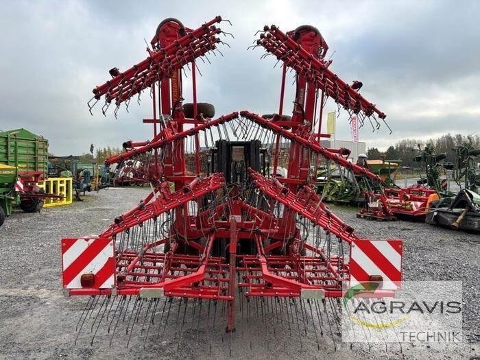 Einböck AEROSTAR 1200 Gadanheiras e cortadores de folhas para pastos