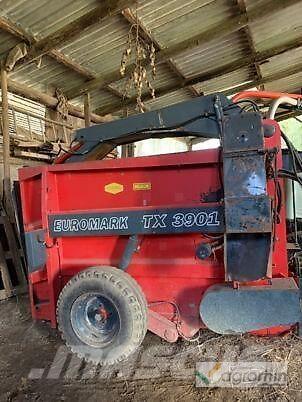  Euromark Tx-3901 Alimentadores de misturadoras