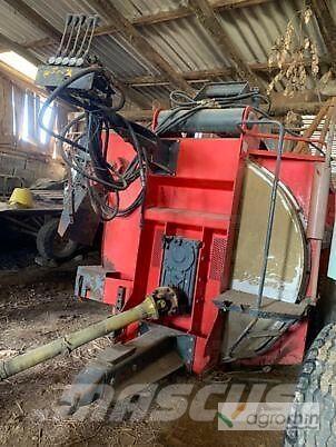  Euromark Tx-3901 Alimentadores de misturadoras