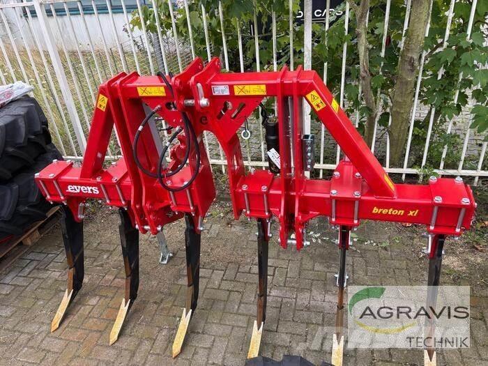 Evers BRETONXL6-300 Preparação de solos