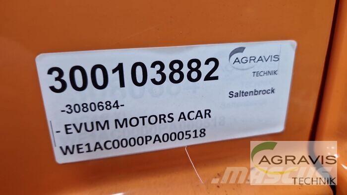 Evum MOTORS ACAR Outros Camiões