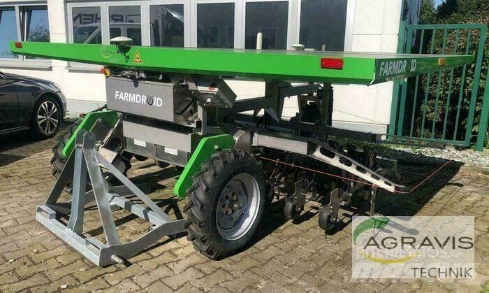 Farmdroid FD20 Dummy Outros acessórios de tractores