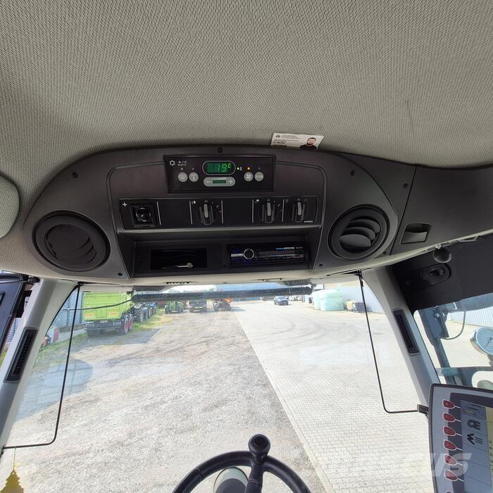 FarmGEM Sapphire III Pulverizadores rebocados