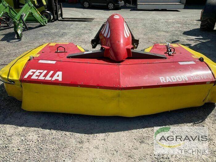 Fella RADON 3140 FP-V Gadanheiras
