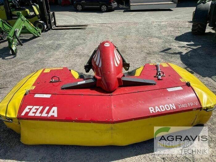 Fella RADON 3140 FP-V Gadanheiras