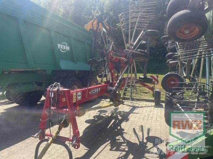 Fella Schwader TS 1402 Ancinho virador