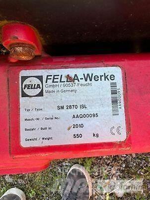 Fella SM 2870 ILS Gadanheiras