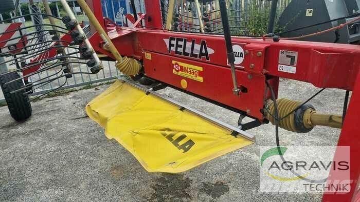 Fella TS 671 Ancinho virador