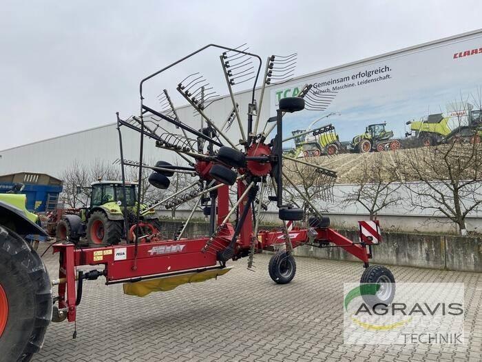 Fella TS 880 Ancinho virador