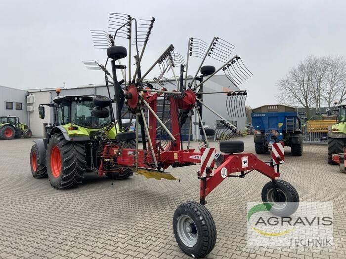 Fella TS 880 Ancinho virador