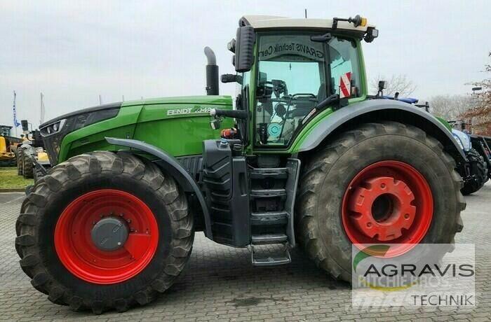 Fendt 1042 VARIO S4 Tratores Agrícolas usados